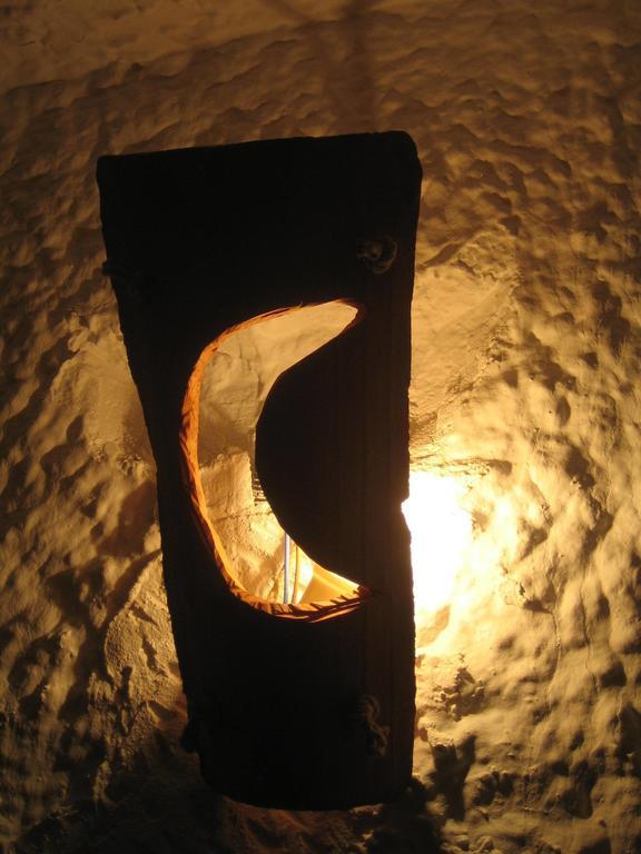 בית הארחה Graena 	Casa Cueva Lopera מראה חיצוני תמונה